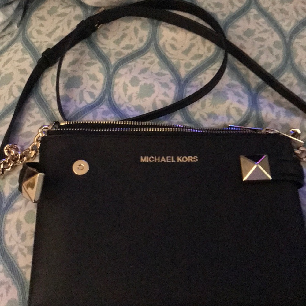 MK crossbody purse